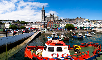 bus tours from dublin to england
