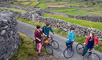 cycle tour of ireland